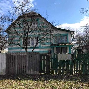 Будинок, 40 соток землі з озером Мале Попово