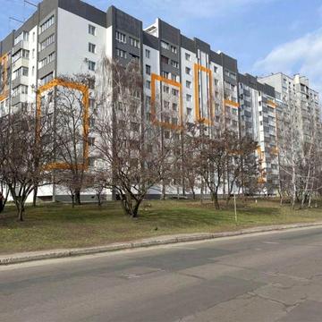 Продам 3-кімнатну квартиру, район річкового вокзалу