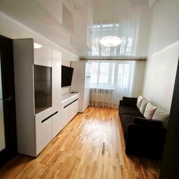 Здам 3к квартиру по пр. Перемоги (біля мосту)