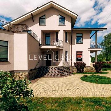 Будинок Нові Безрадичі 500 м² Обухівський напрямок