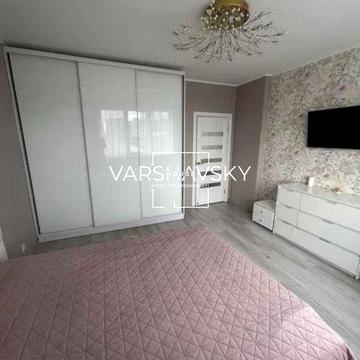 Продаж 2х кімнатної квартири варшавський мікрорайон 69м2 ЖК варшавський мікрорайон