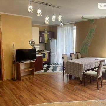 Довгострокова оренда 4к Квартира Академіка Ющенка вулиця ЖК Микрорайон Подолье
