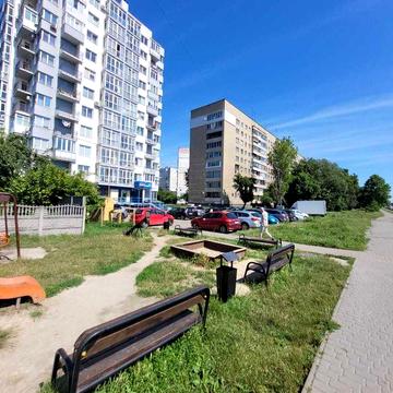 3-х кімнатна квартира, м. Львів, вул. Б. Хмельницького 267