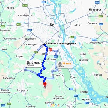 Велика Бугаївка, Обухівський, Київська область 65740.0 USD