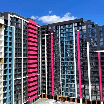 Продаж однокімнатної квартири в новому ЖК.