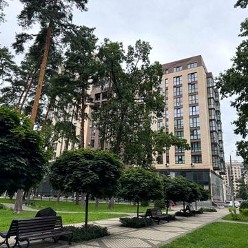 Квартира з видом на парк Правика. 2% оформлення. ЖК Арт Резиденс