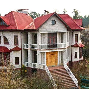 Київ, Святошинский р-н, Катеринівка мкрн, Сулимівська (Жовтнева) 17.