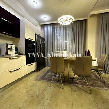 АРЕНДА 2-ком большая 120м2 «6 Жемчужина» Гагаринское Плато АРКАДИЯ