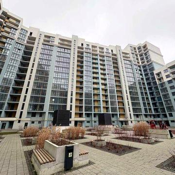 Продаж 1 кім квартира 32, 9 м2, ЖК Національний, м. Львів