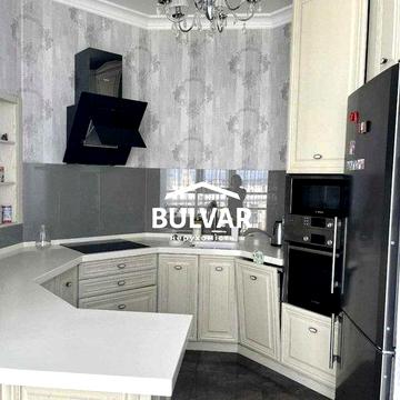 ЖК Дом на набережной ‼️ Новострой, 3 к.кв - 88 м2, пер. Банный 1 ЖК Дом на набережной