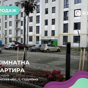 Продаж квартири в ЖК Щастя на цокольному поверсі