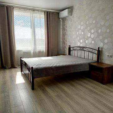 1-к 42м, ЖК Євромісто, Крюківщина, Вишневе