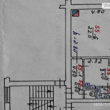 Продаж 1к Квартира Грекова Генерала вулиця