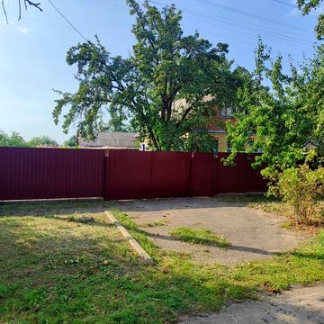 Будинок в селі Тіньки 42 м2, поруч річка Дніпро, ліс
