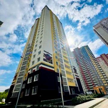 Євро 3-кімнатна, 54 м², ЖК Патріотика — здано, генератор, без комісій ЖК Патріотика