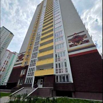 Євро 3-кімнатна, 54 м², ЖК Патріотика — здано, генератор, без комісій ЖК Патріотика