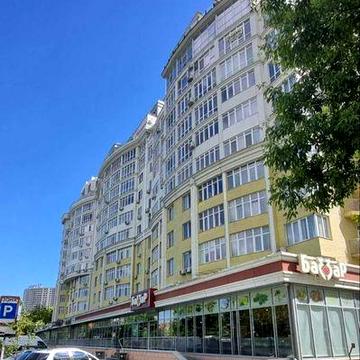 Продаётся квартира 58 м² в ЖК «Аркадия Хиллс», в АРКАДИИ ДВУХсторонняя ЖК Аркадия Хиллс