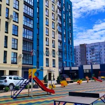 Однокімнатна квартира з неймовірним видом на Дніпро у новому ЖК