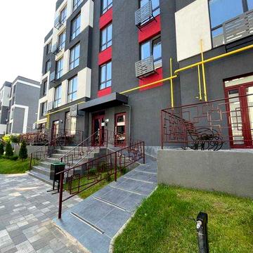 В продажі 1к. квартира з гардеробною 34м2 ЖК Рідний 2
