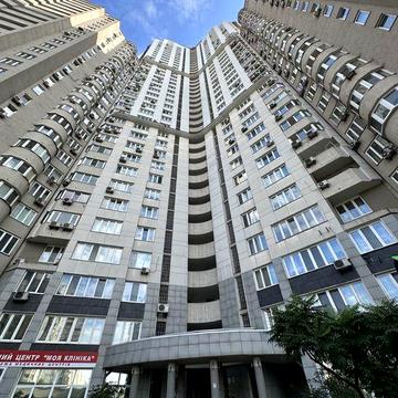 Здам 2-кім. вул.Княжий Затон 21, метро «Осокорки»