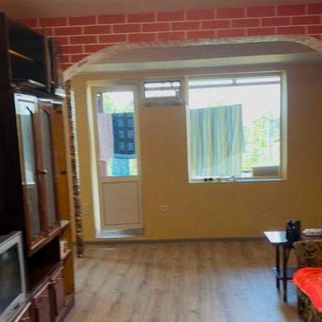 Продам 1 комнатную квартиру большой площади ул. Ж. Кюри