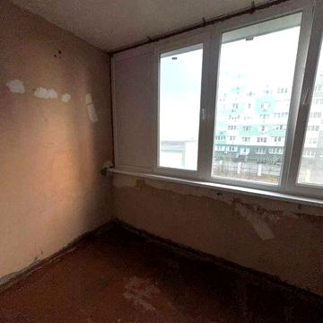 Просторная квартира 50 кв.м., на 2 этаже на улице Марсельской