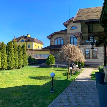 Будинок 530 кв.м, Киів (Верхні Бортничі)