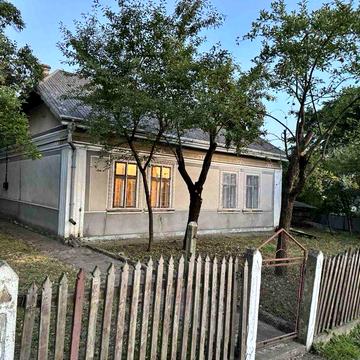 Продам будинок в Мельниці подільській з великою земельною ділянкою