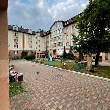 Продаж 1к Квартира Кленова вулиця ЖК Дубровка ЭкоГрад