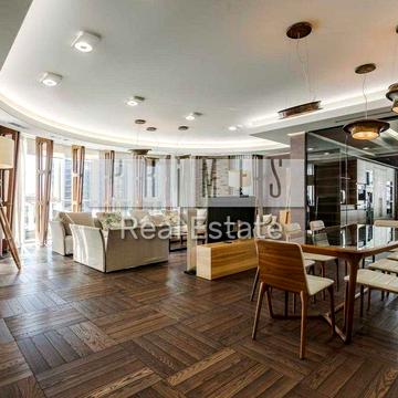 VIP ремонт! Аренда 5к 450 кв.м Новопечерские Липки ул. А.Верхогляда