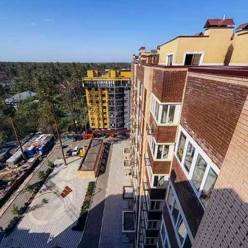 Продаж ДВОРІВНЕВОЇ квартири з РЕМОНТОМ площею 85 м² у ЖК Мюнхаузен 2 ЖК мюнхаузен-2