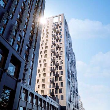 Продаж 2-кімнатної квартири у преміальному ЖК TRIIINITY на Печерську ЖК TRIIINITY