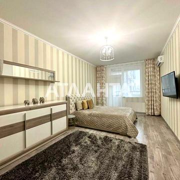 2-х комнатная квартира, 4 этаж  в Альтаир-2/Таирова/Люстд. дорога