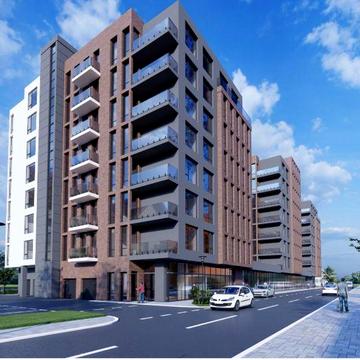 Продаж 2-кімнатної квартири в ЖК  Liberty Gardens ( BAY Comfort ) ЖК Liberty Gardens