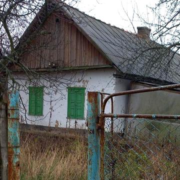 Хата в Гановке Кировоградской