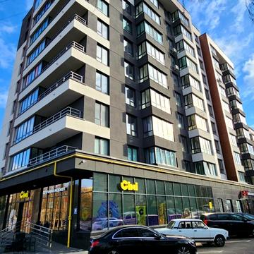 Вербицького вул., 7-А