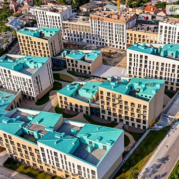 Продаж 1к Квартира Хмельницького Богдана вулиця ЖК Містечко Підзамче