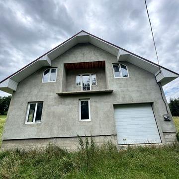 Продається новий будинок у селі Рожнів