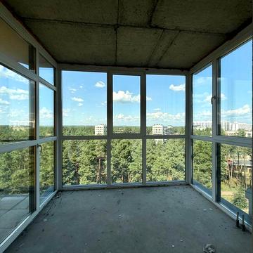 Продаж видової квартири на Прорізній, 57м2 з видом на Ліс