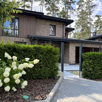 Відмінний будинок в котеджному містечку в Лісовій Бучі