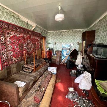 Продам 1 комн.кв. 522 м/р,Героев Труда 4