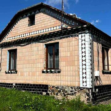 Продам цегляний будинок в Малому Житині