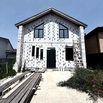 продам дом , Фонтанка, 105 кв.м, 3 сотки земли