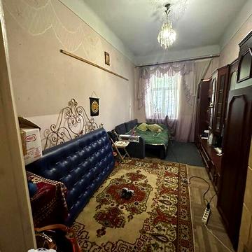 Продаж 1к Квартира Коцюбинського вулиця