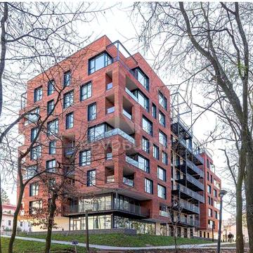 Елітна 3-кімнатна біля парку у ЖК S78 — 112 м² преміум-клас, Сахарова ЖК S78