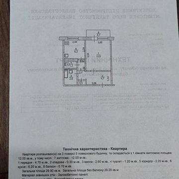 Продам квартиру на ПХЗ квартира 55й , химзавод