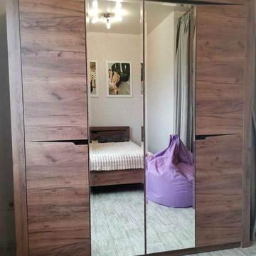 Оренда квартири-студії 26м, новобуд, центр Рясне