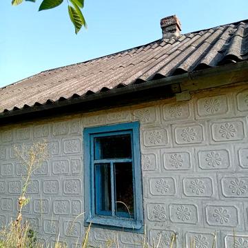 Будинок з подвірям і городом