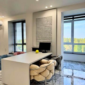 Продаж однокімнатної квартири, новобудова. Масани ЖК Панорама