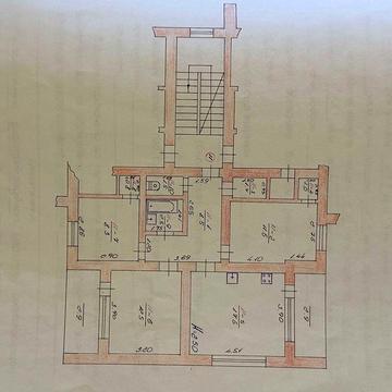 Продаж 3-х кімнатної квартири Тернопільська область